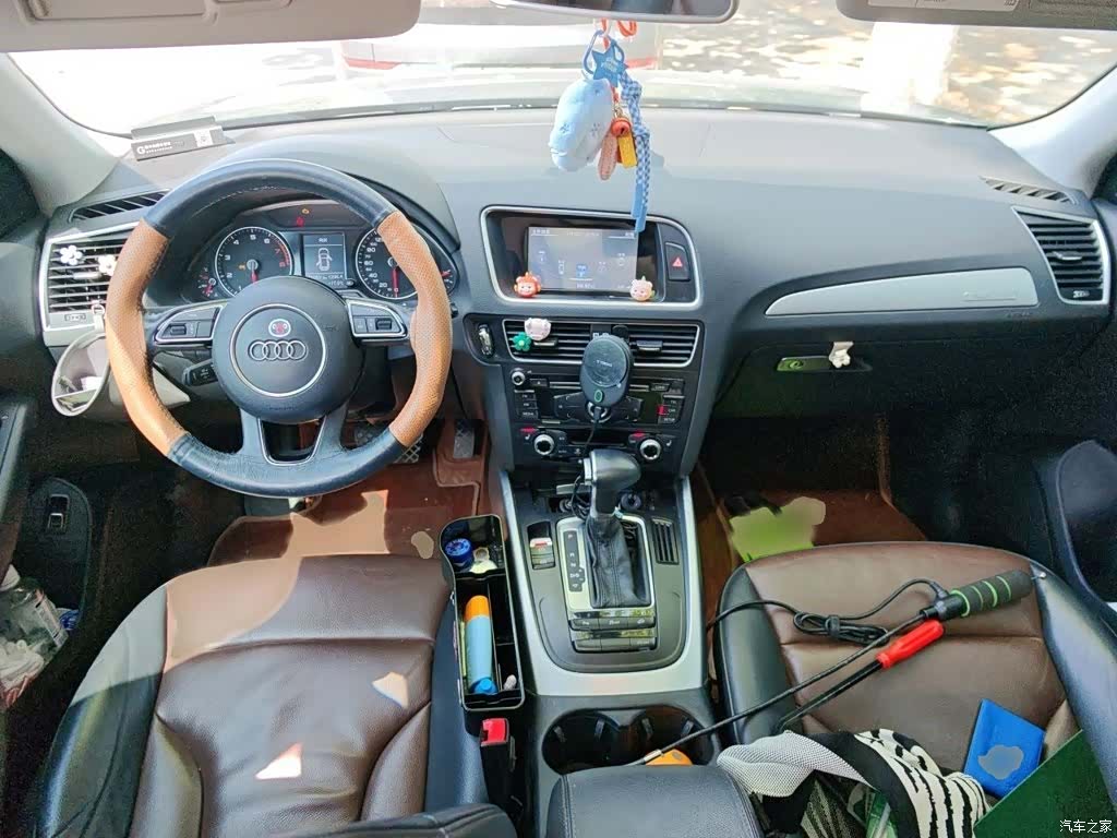 Audi Q5, 2016 13