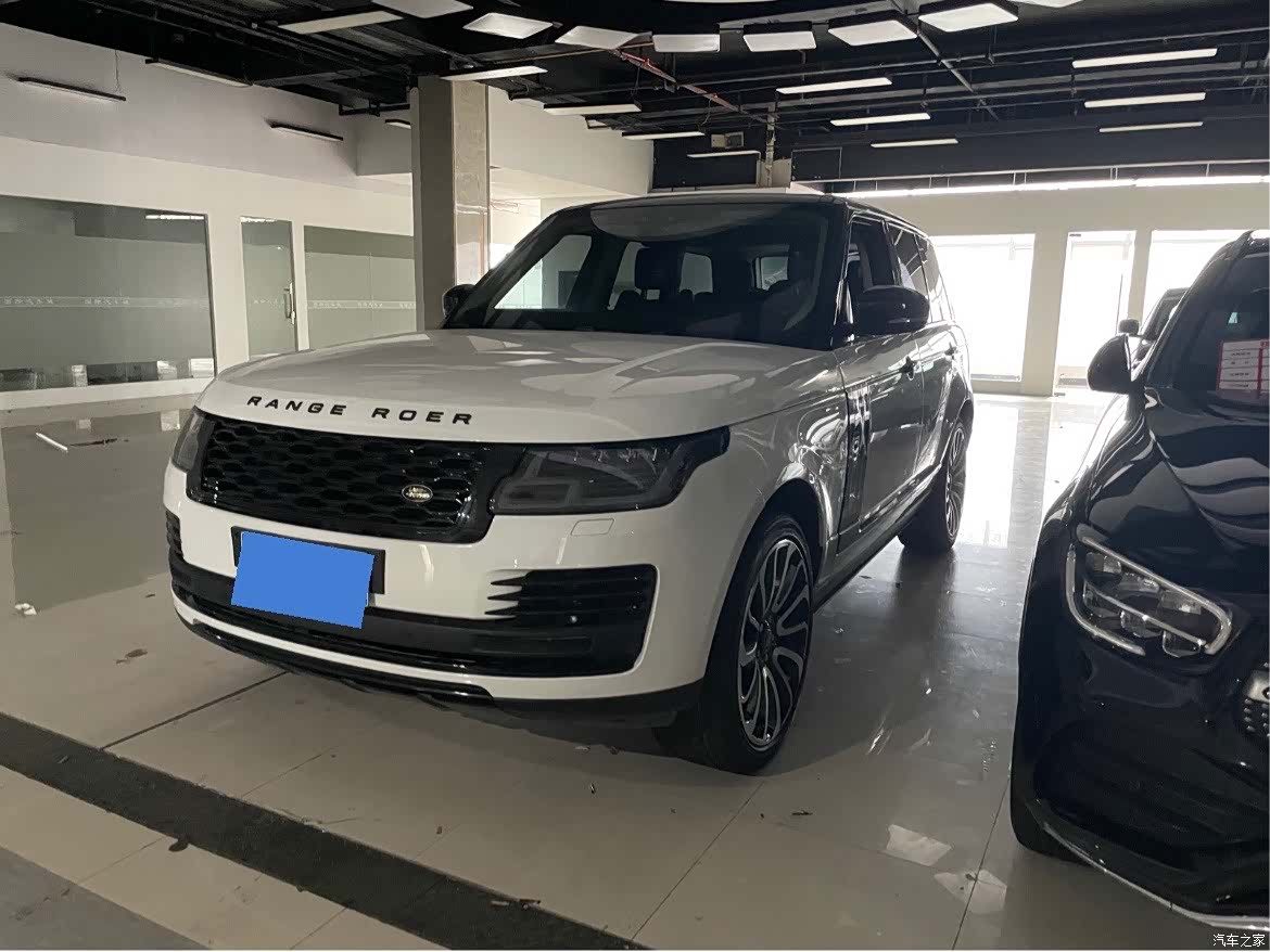 Land Rover Range Rover, 2017 1
