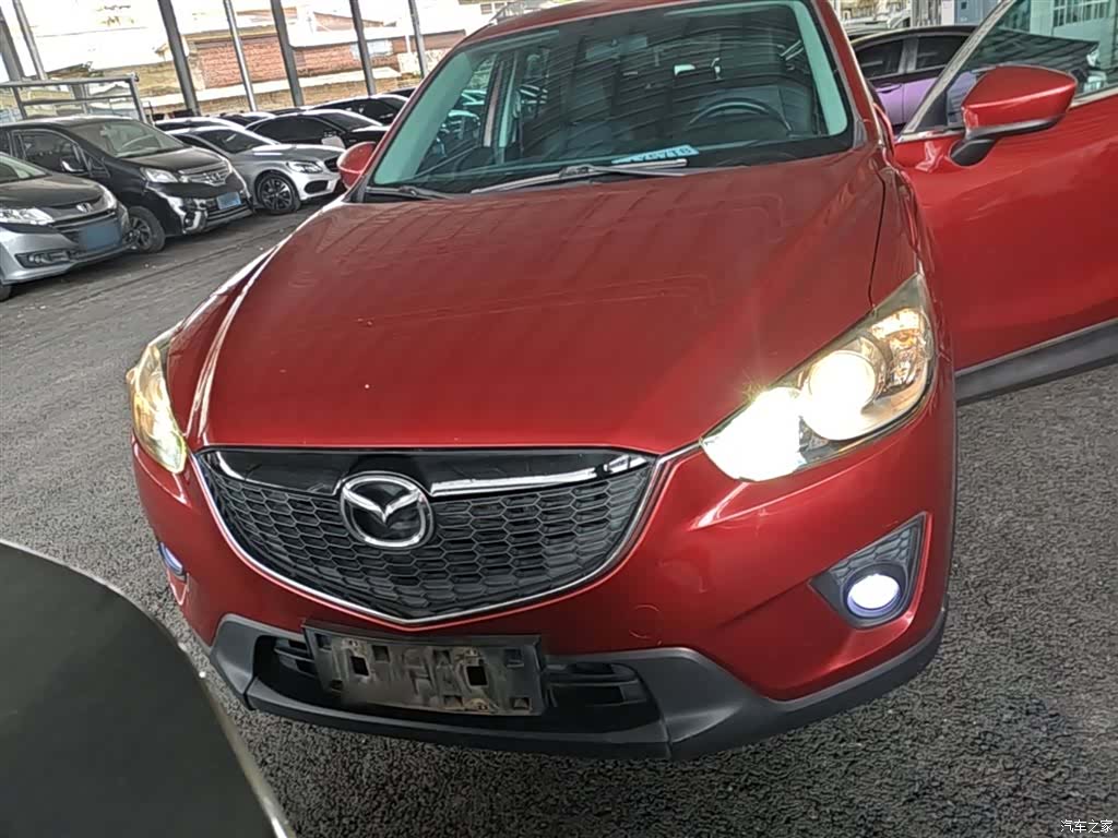 Mazda CX-5, 2014 3