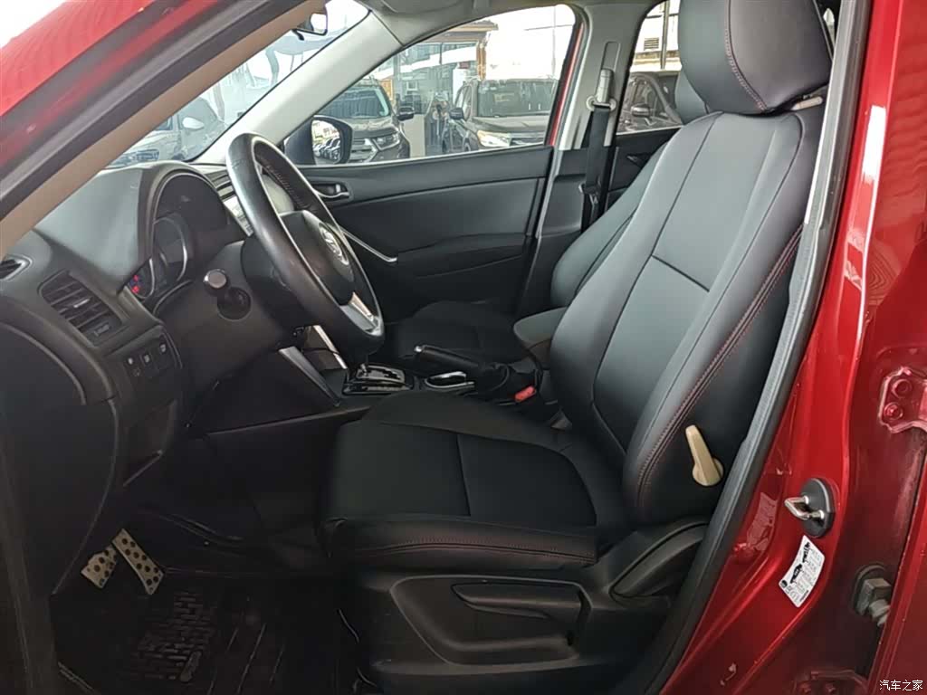 Mazda CX-5, 2014 15