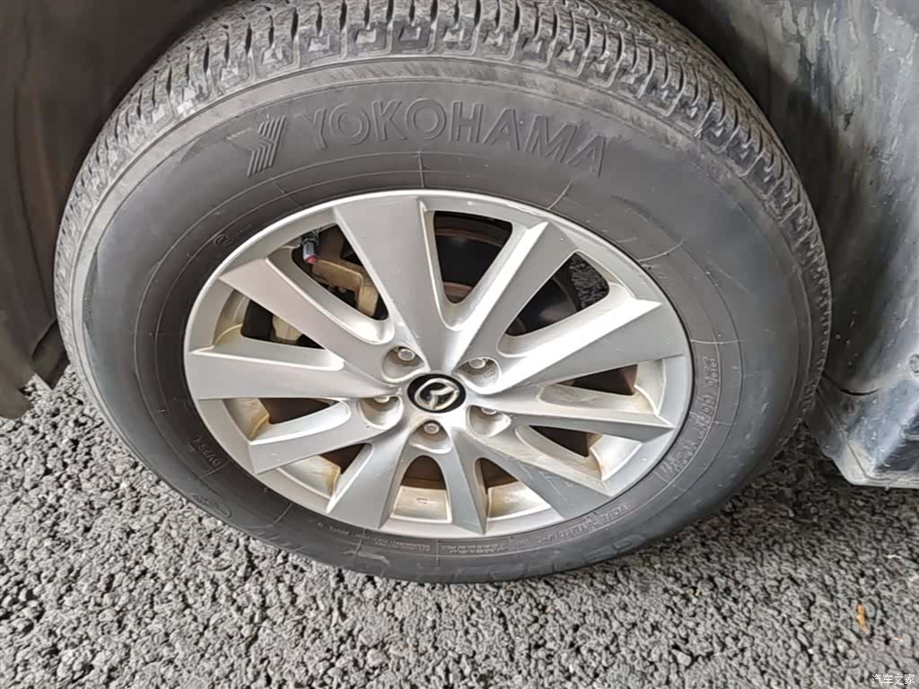 Mazda CX-5, 2014 23
