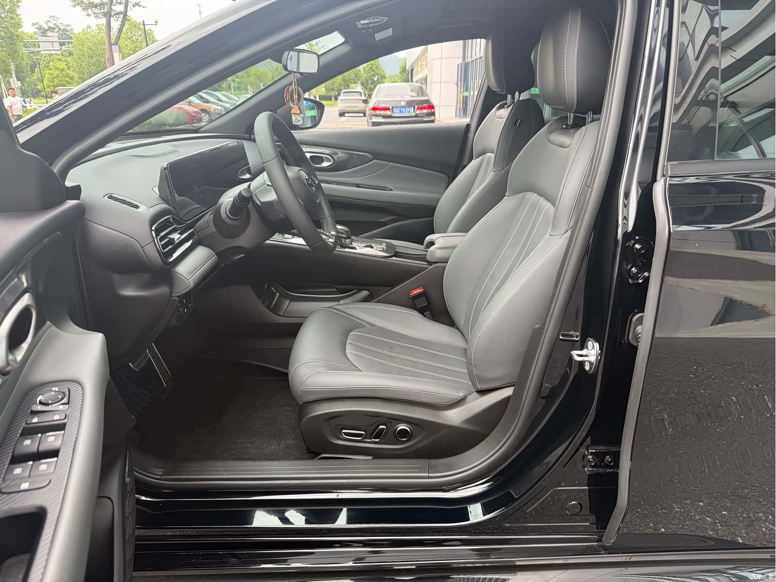 Trumpchi Empow, 2024 4