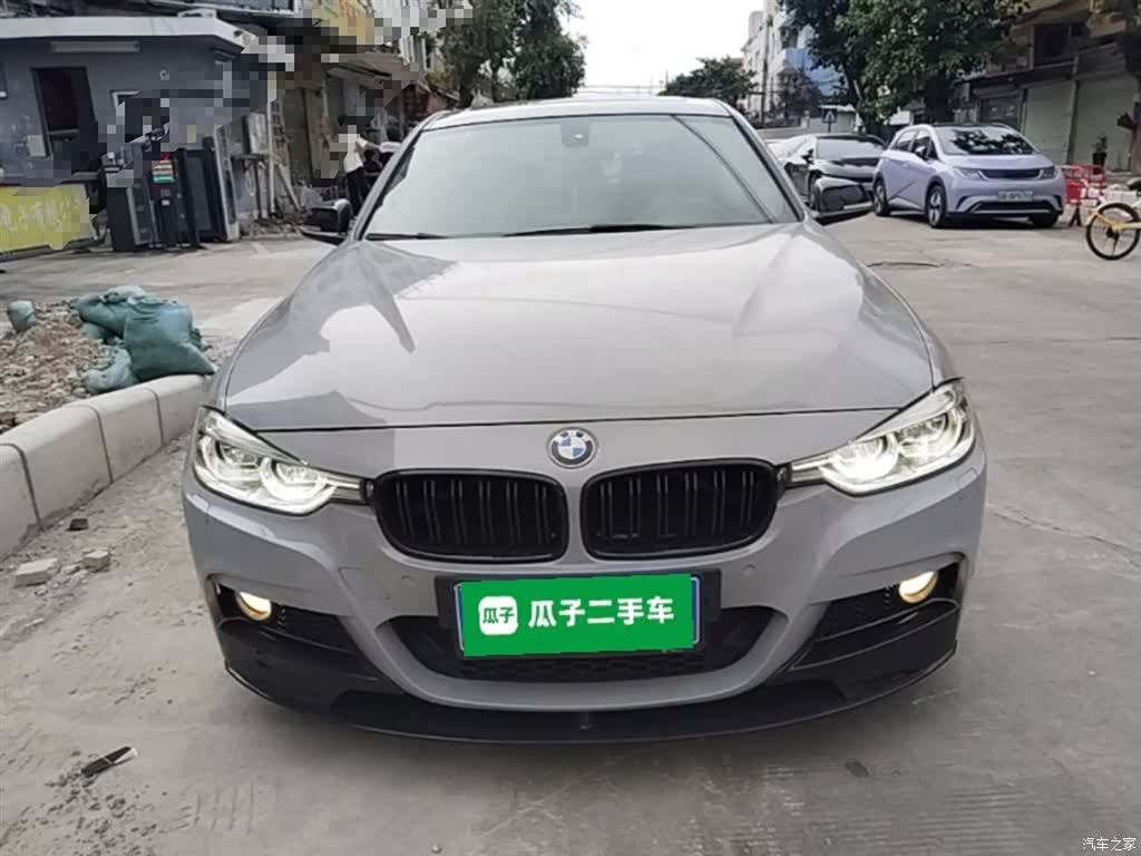 BMW 3 Series, 2018 3