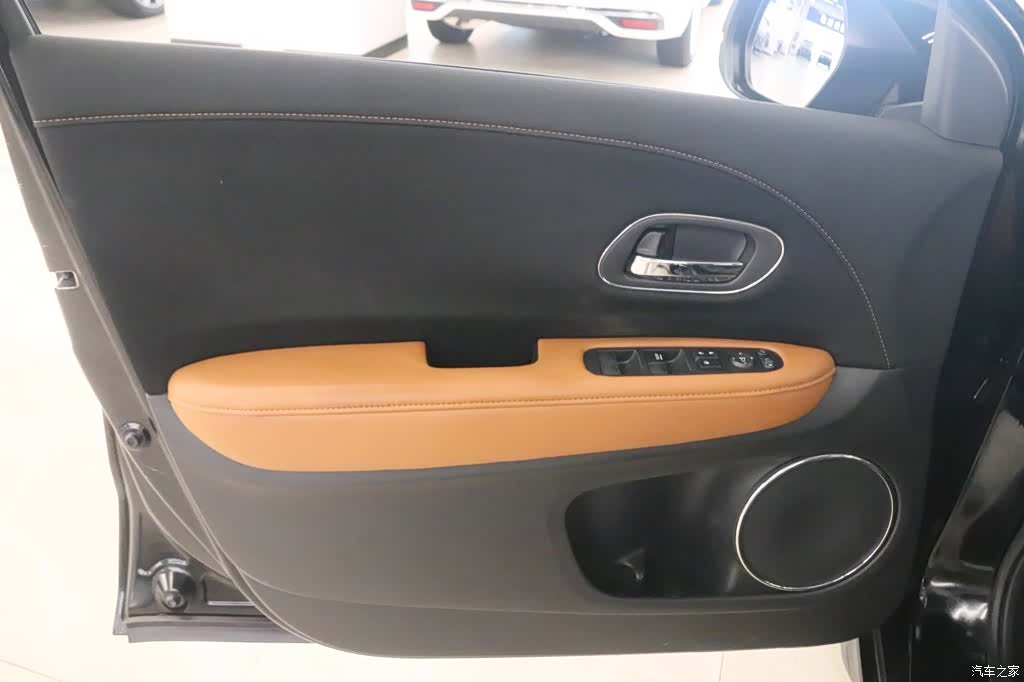 Honda Vezel, 2015 13