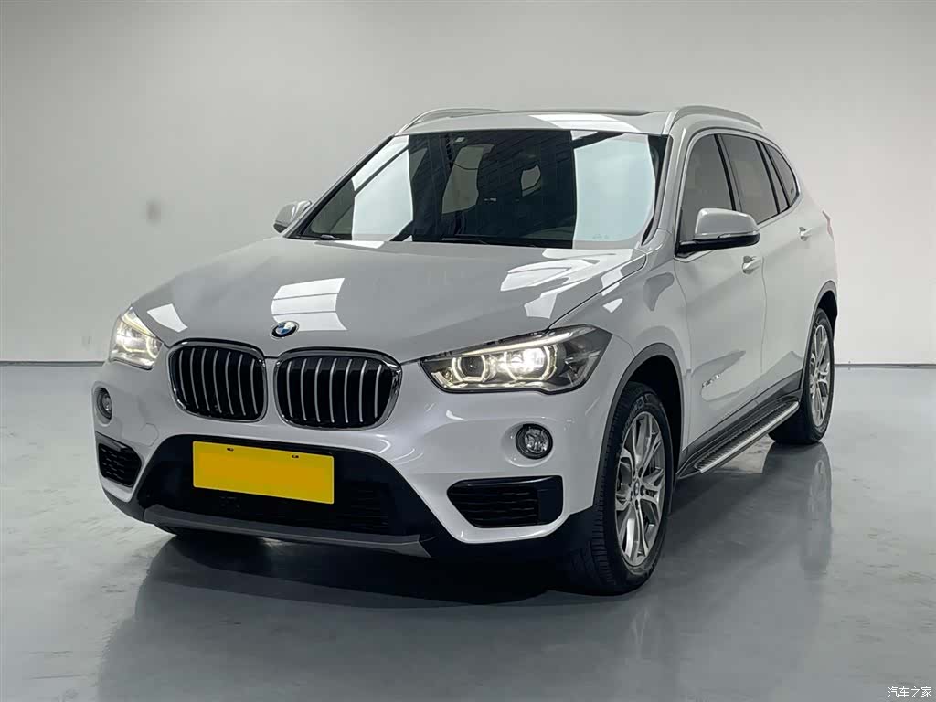 BMW X1, 2017 1
