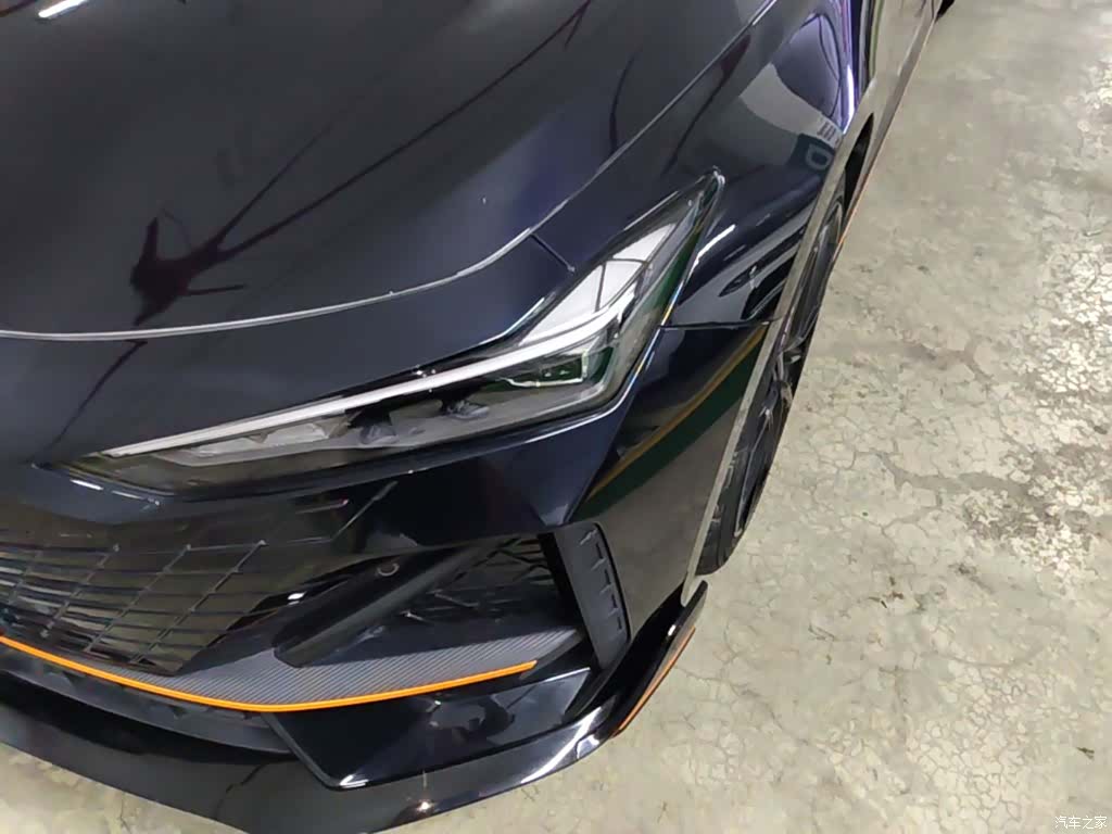 Changan UNI-V, 2024 24