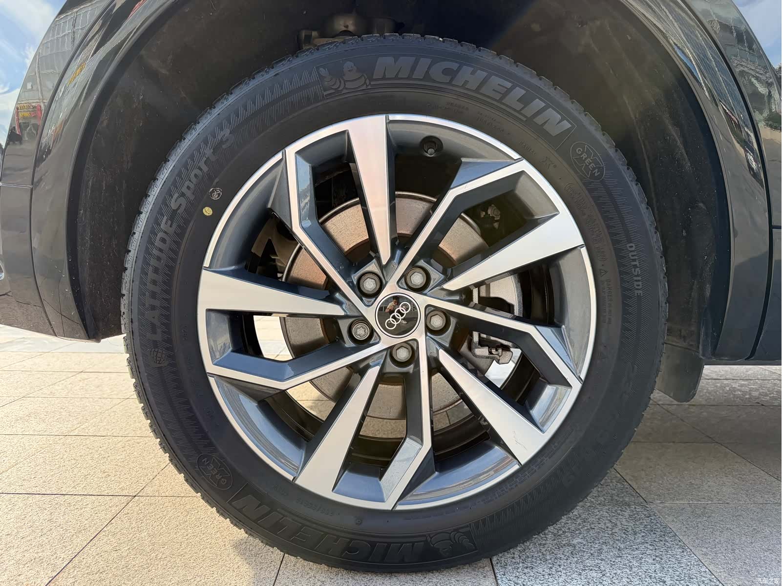 Audi Q5L, 2023 12