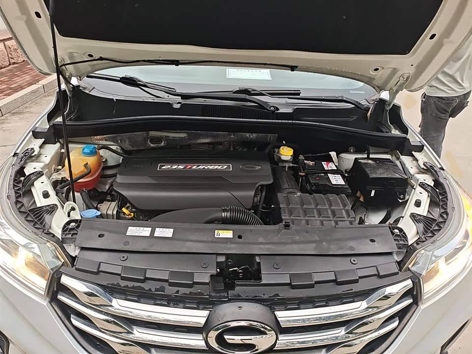 Trumpchi Trumpchi GS4