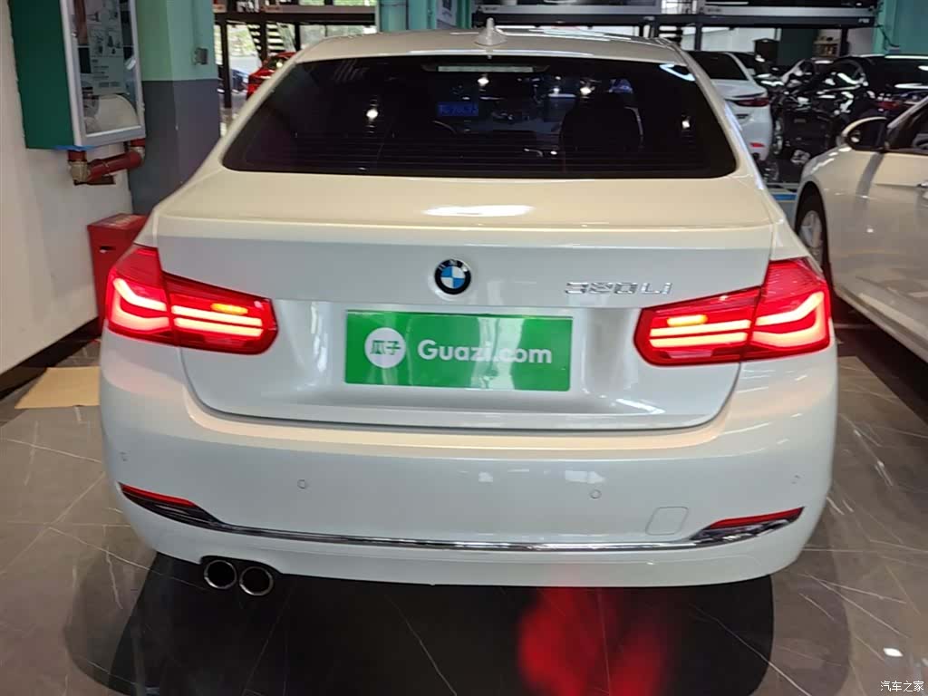 BMW 3 Series, 2017 6