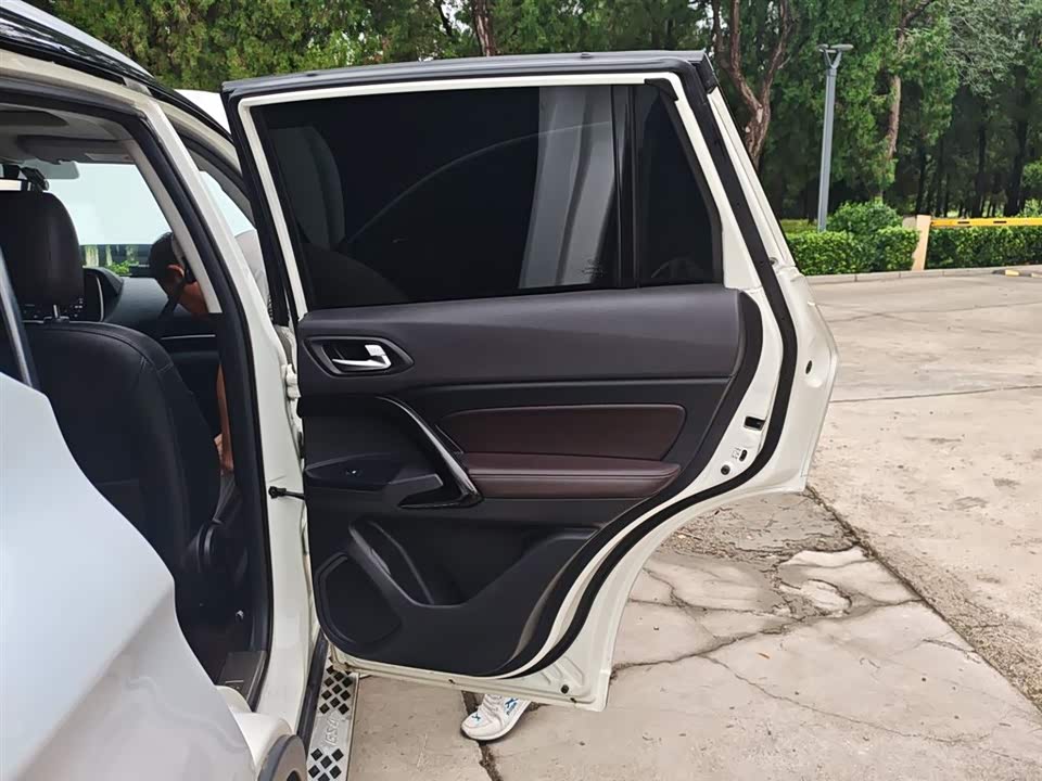 Trumpchi Trumpchi GS4