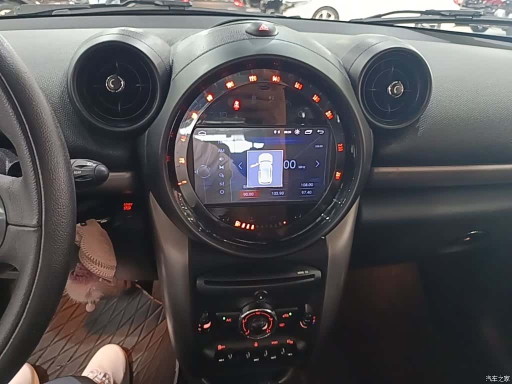Mini Countryman, 2016 13