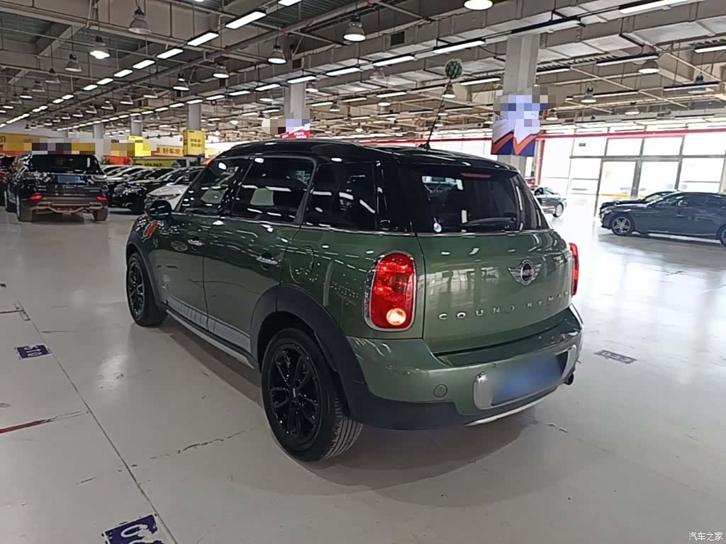 Mini Countryman, 2016 все фото