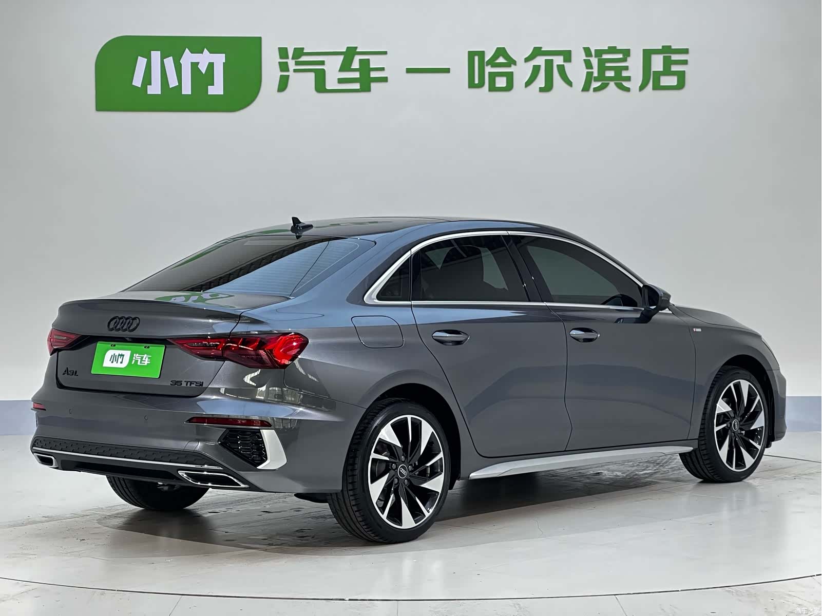 Audi A3, 2024 все фото