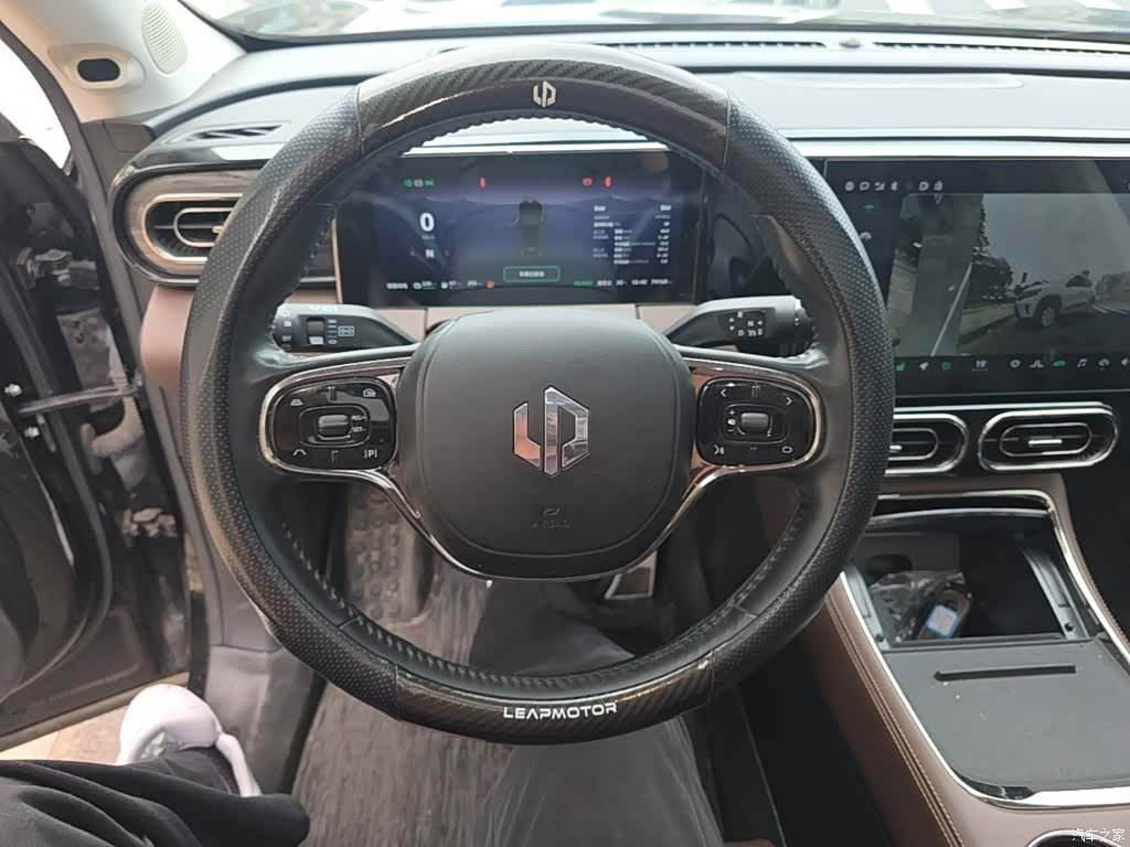 Leapmotor C11, 2024 11