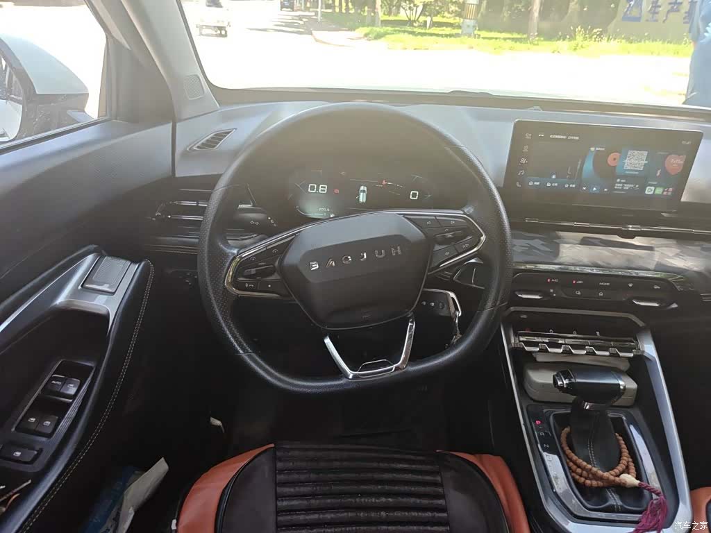 Wuling RS-3, 2020 3