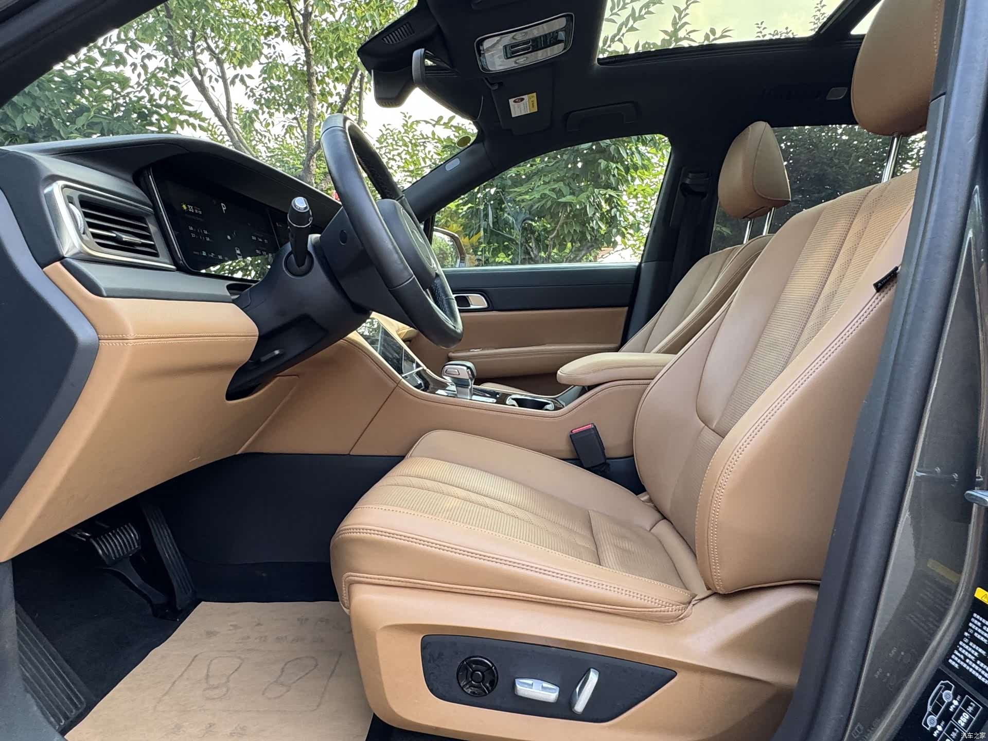 Li Auto ONE, 2021 16