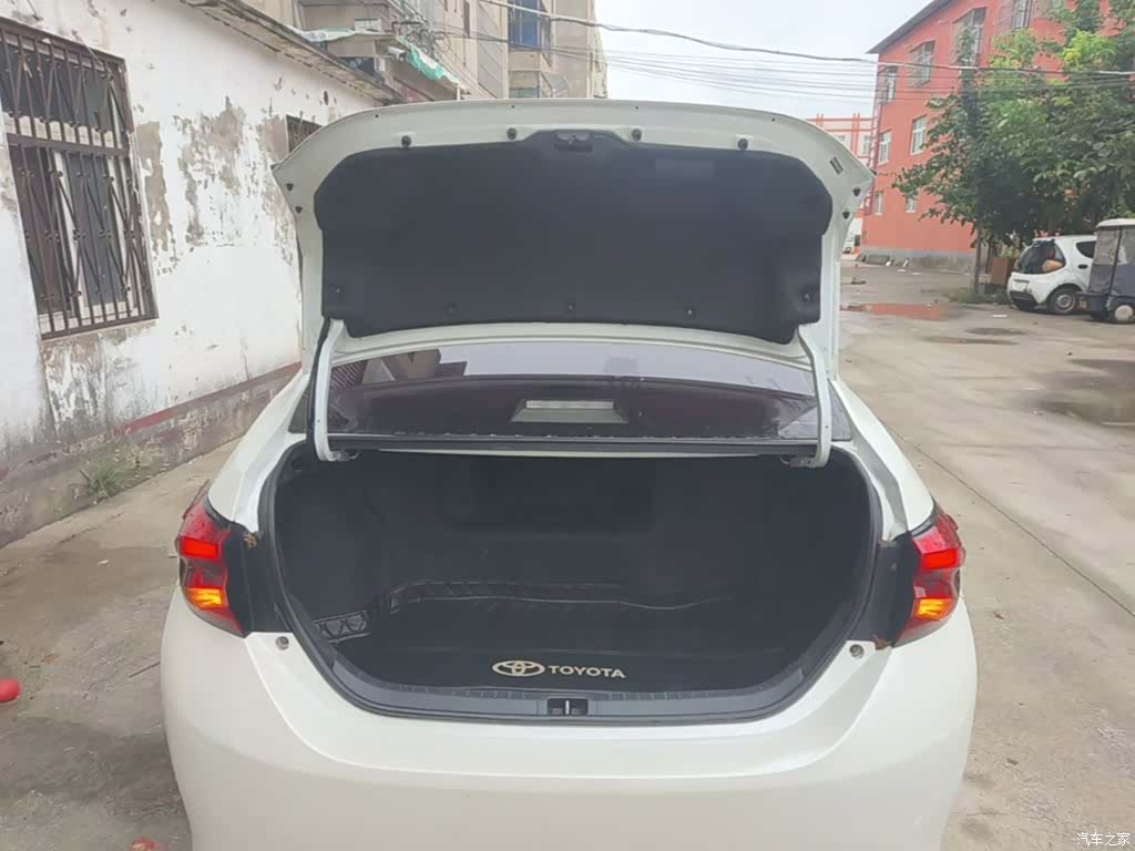Toyota Levin, 2018 19