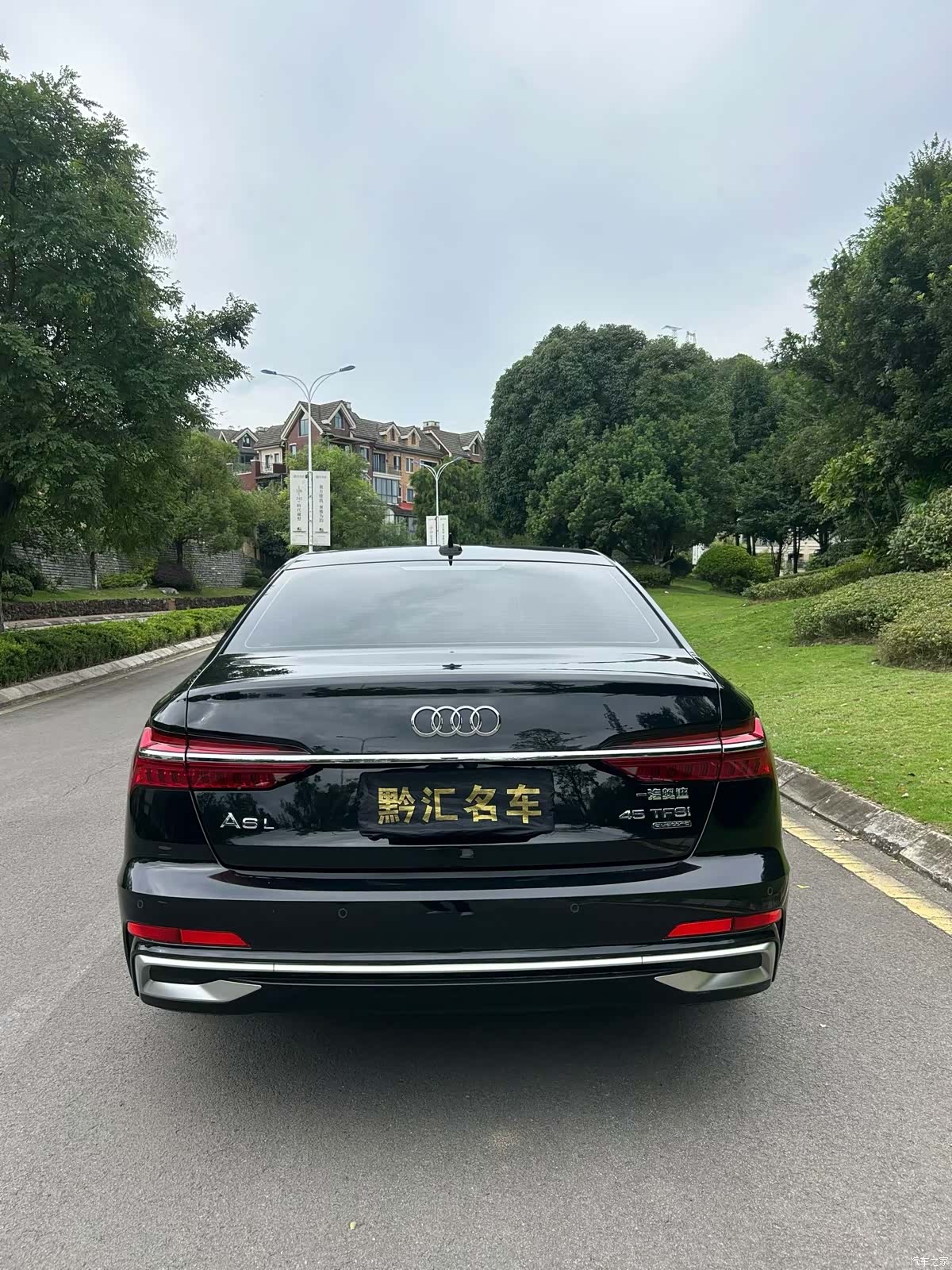 Audi A6L, 2025 все фото