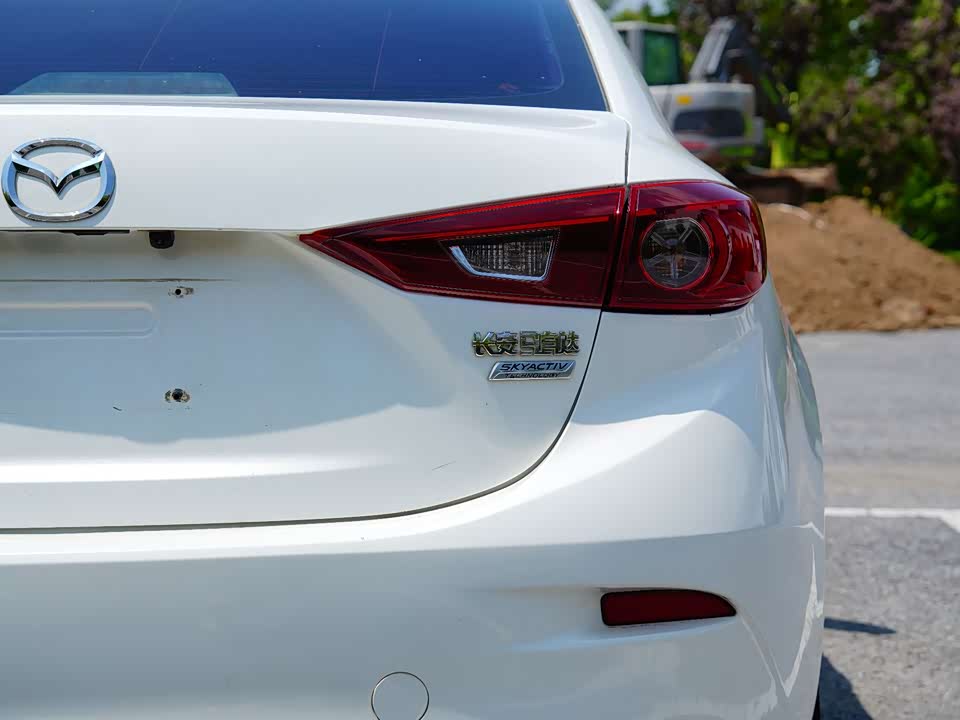 Mazda 3 Angkesaila Mazda 3 Angkesaila