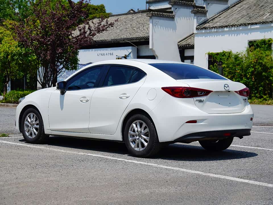 Mazda 3 Angkesaila Mazda 3 Angkesaila