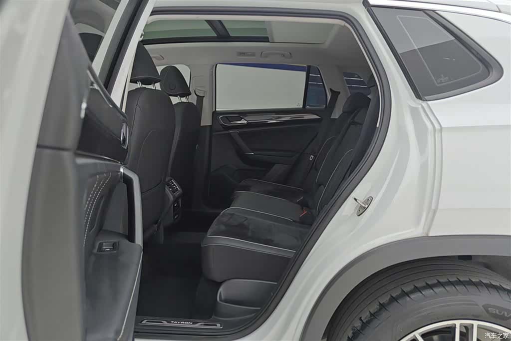 Volkswagen Tayron, 2022 11