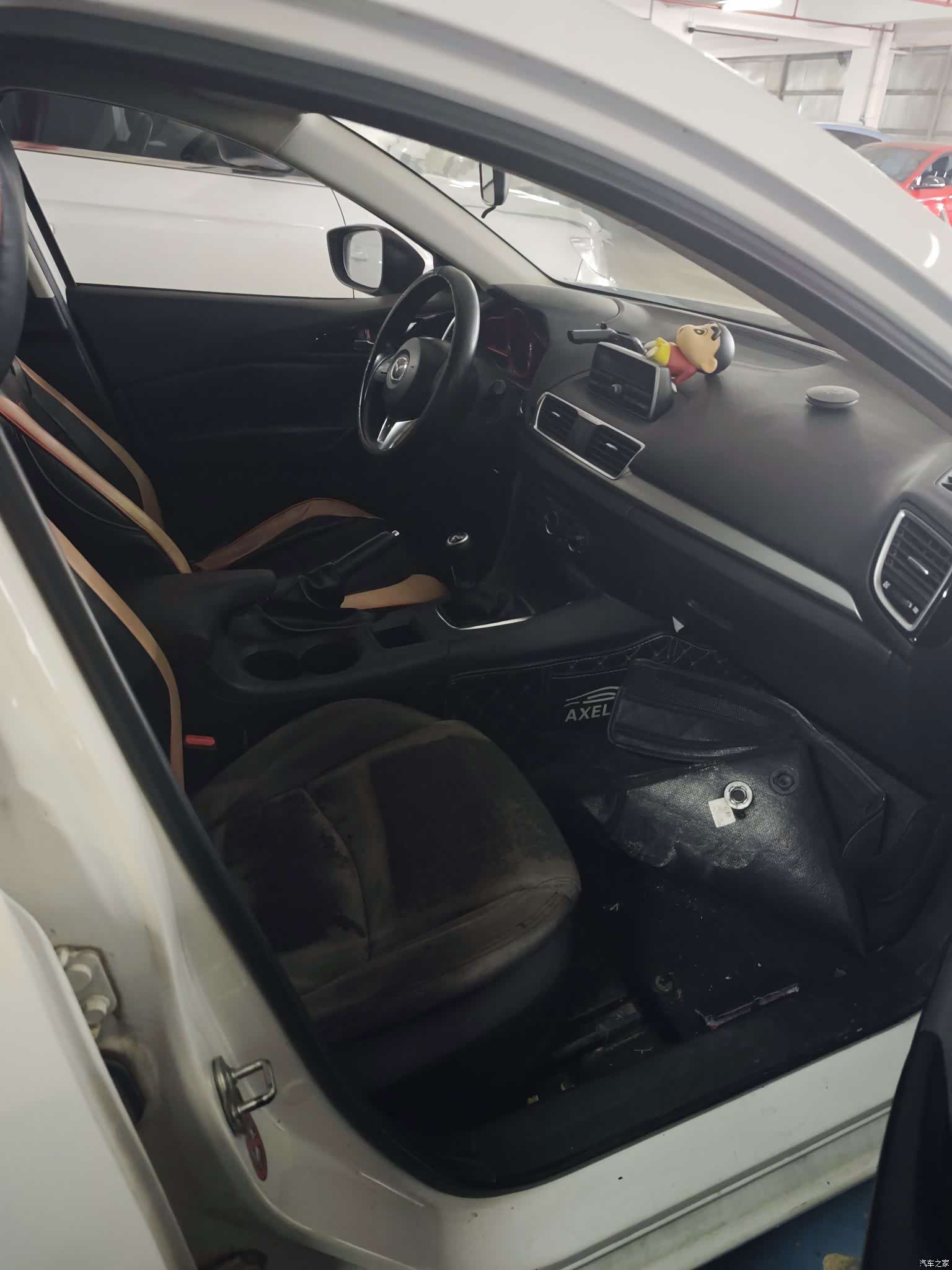 Mazda Mazda3, 2016 9
