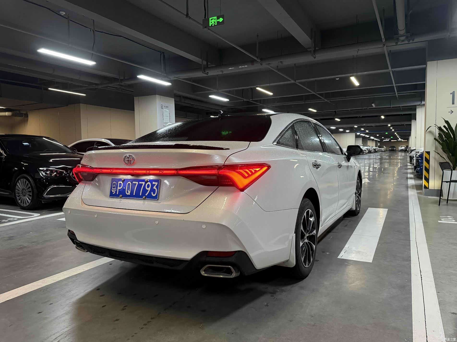 Toyota Avalon, 2022 7