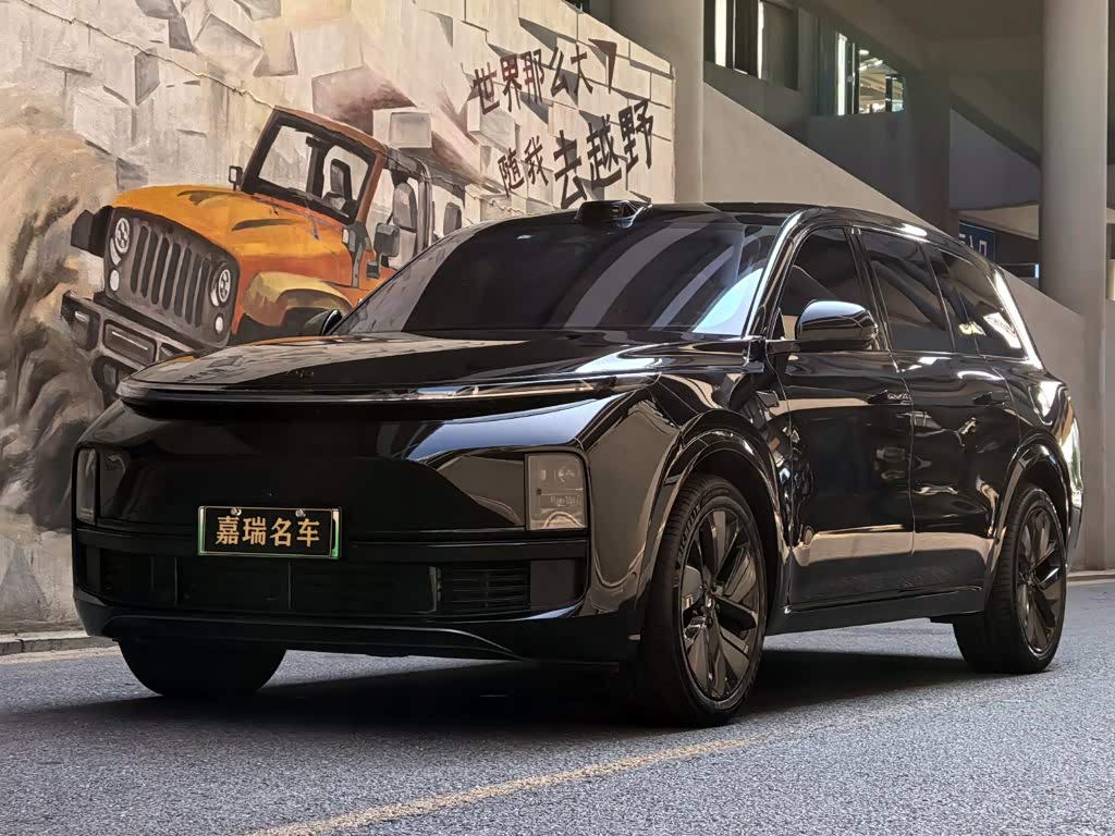 Li Auto L9