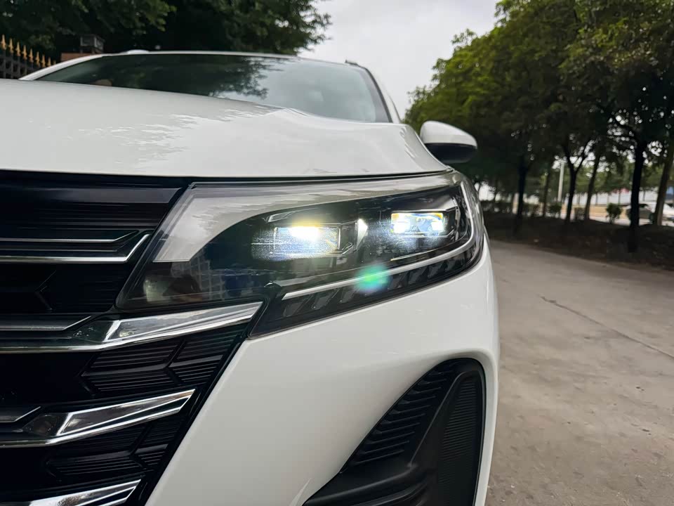 Trumpchi Trumpchi GS4