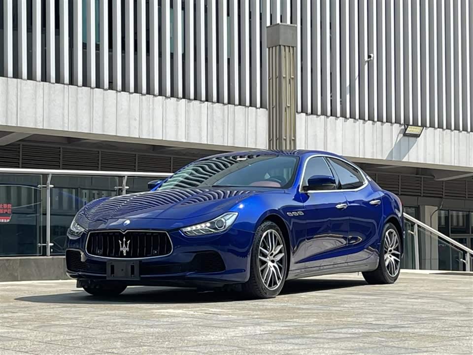 Maserati Ghibli Maserati Ghibli