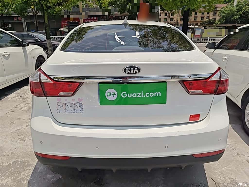 Kia K3, 2019 6