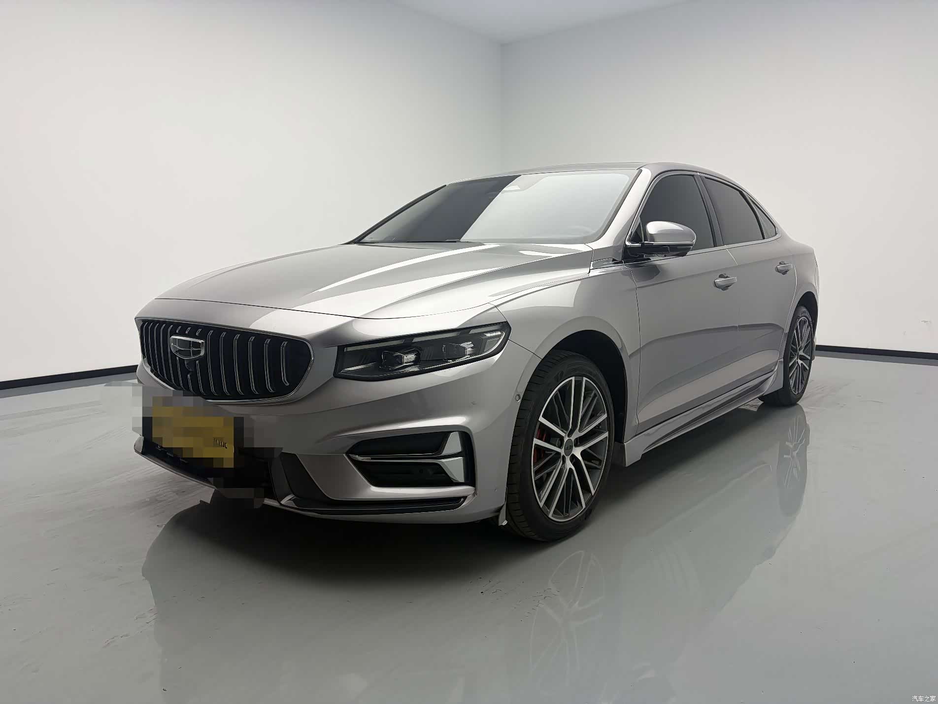 Geely Preface, 2023 1