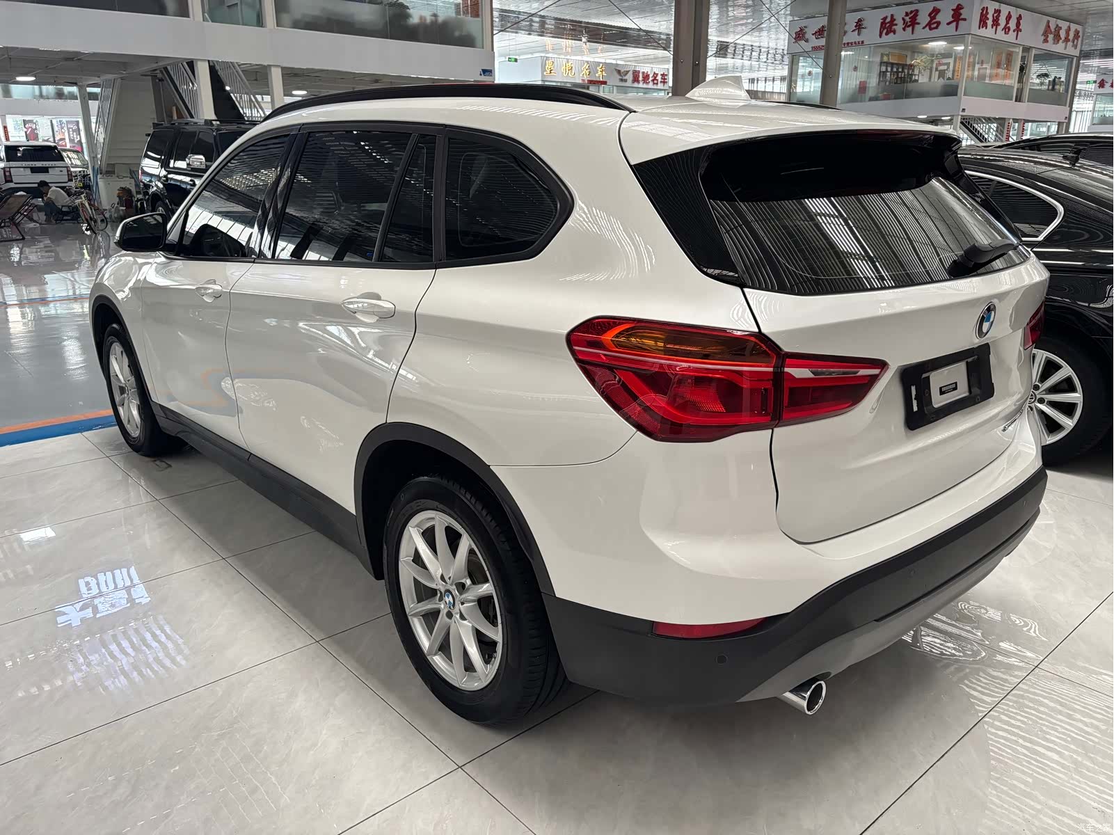 BMW X1, 2019 10