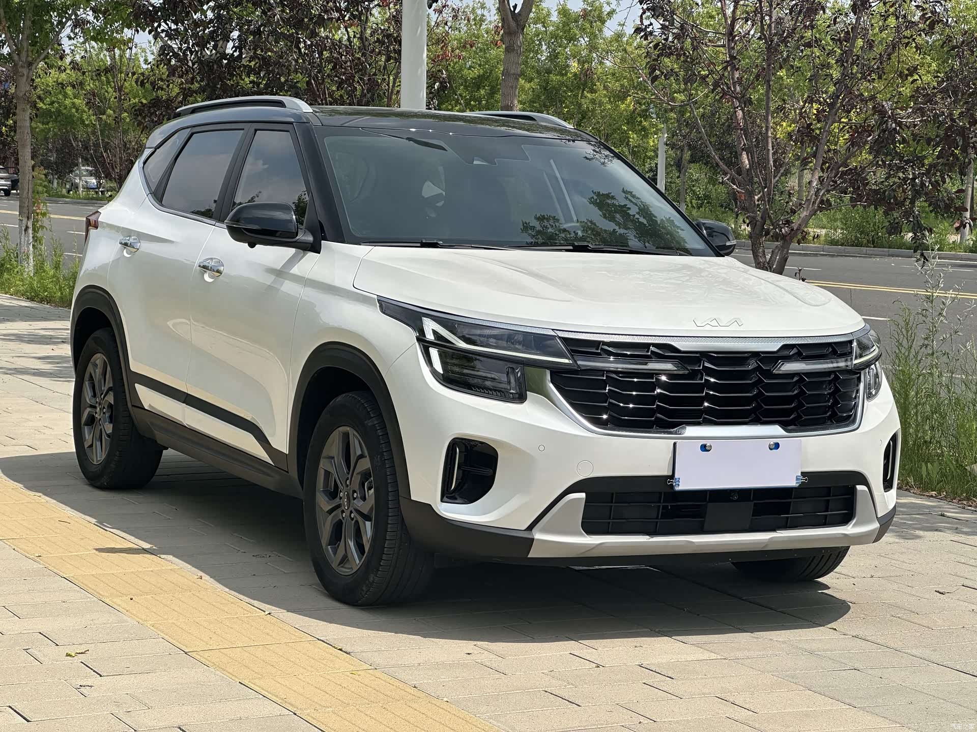 Kia Seltos, 2024 4