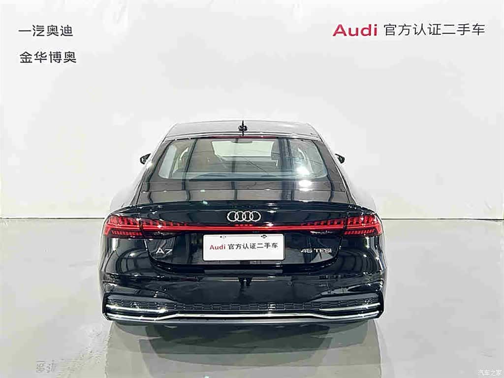 Audi A7, 2024 все фото