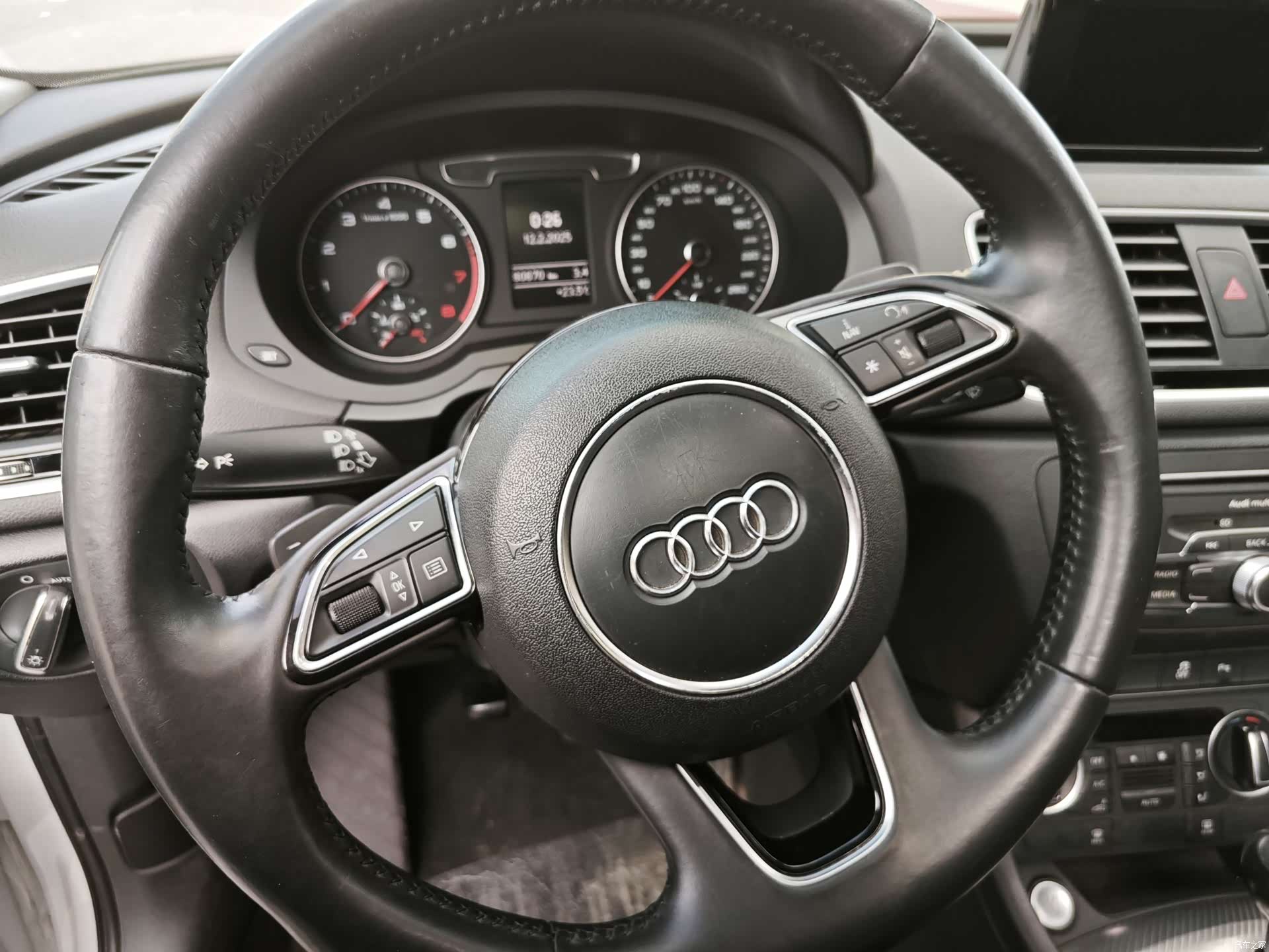 Audi Q3, 2018 4
