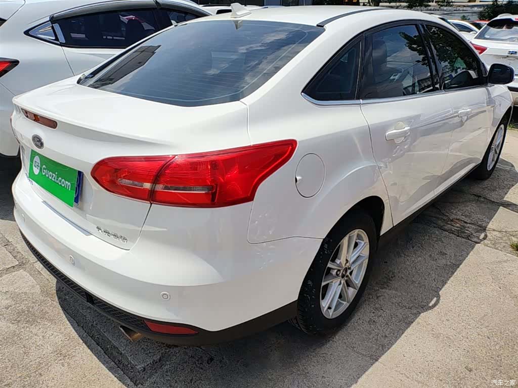 Ford Focus, 2017 7
