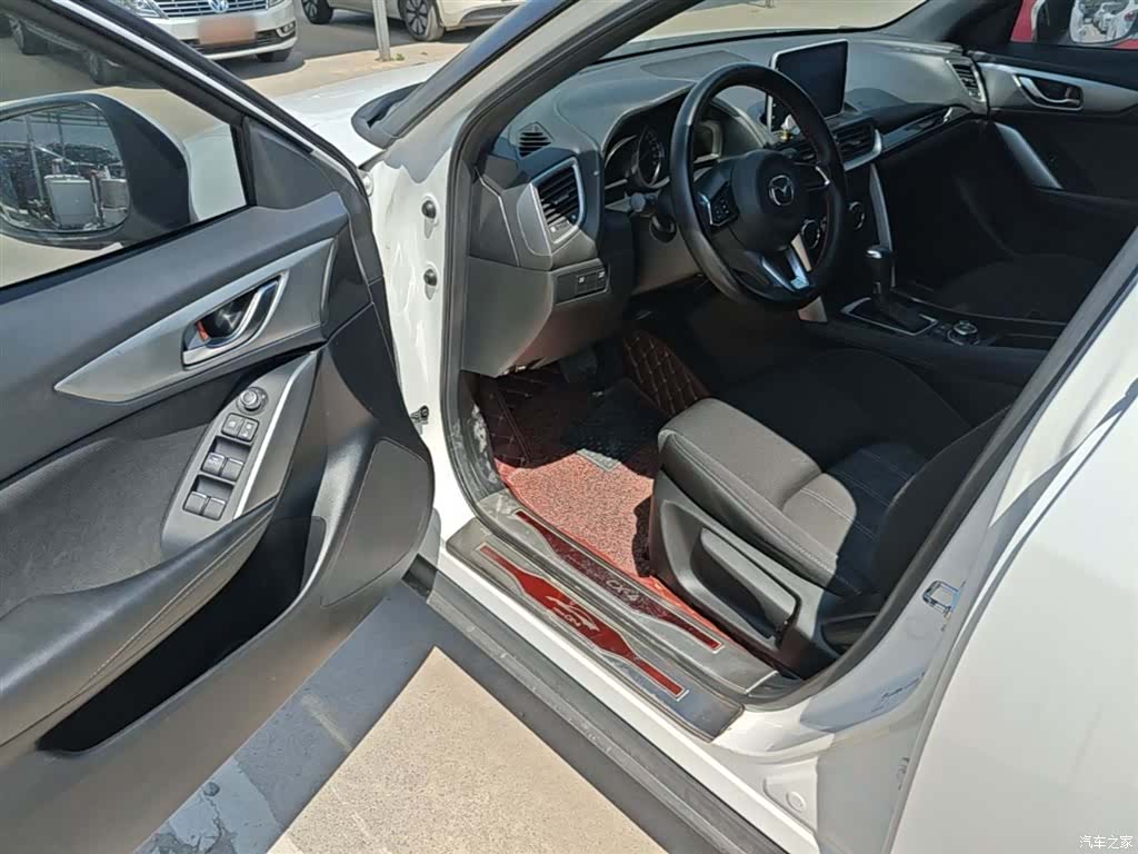 Mazda CX-4, 2018 16