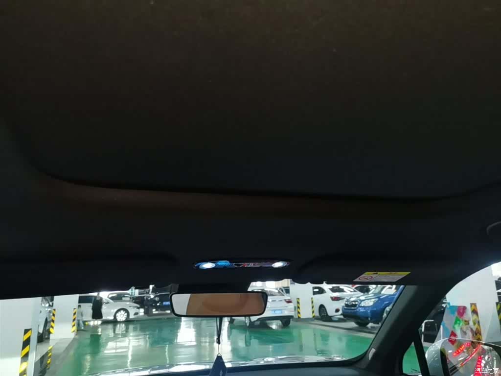 Geely Galaxy L7, 2025 18