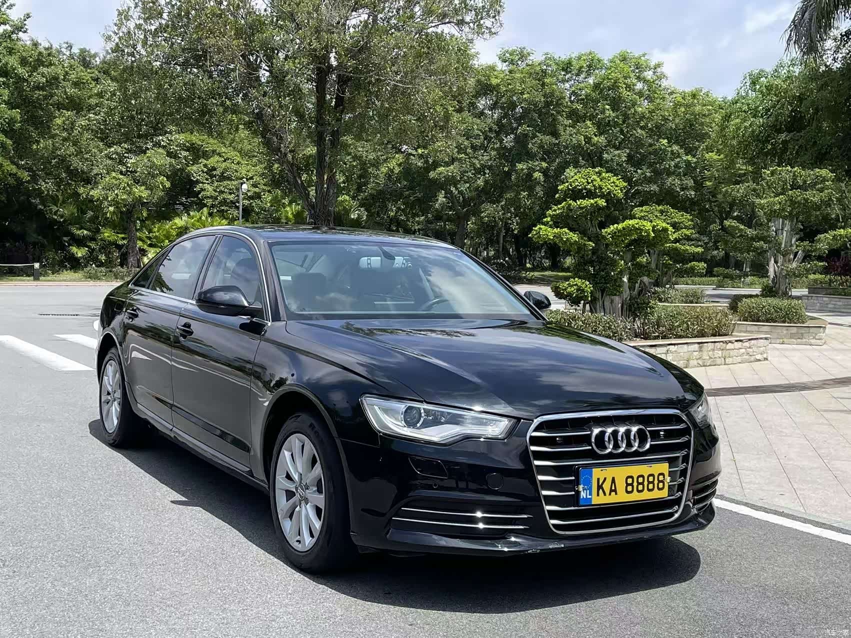 Audi A6L, 2013 3