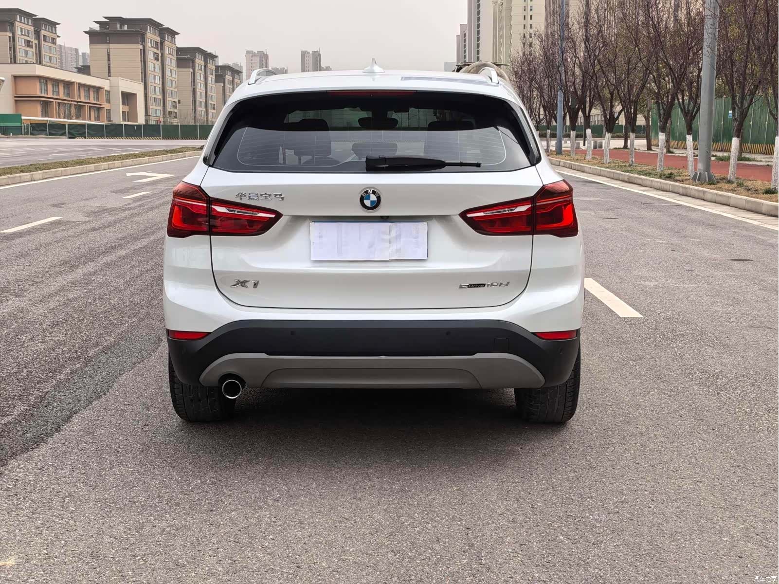 BMW X1, 2019 15