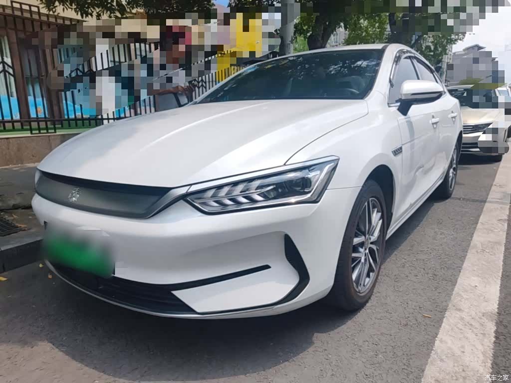 BYD Qin, 2024 2