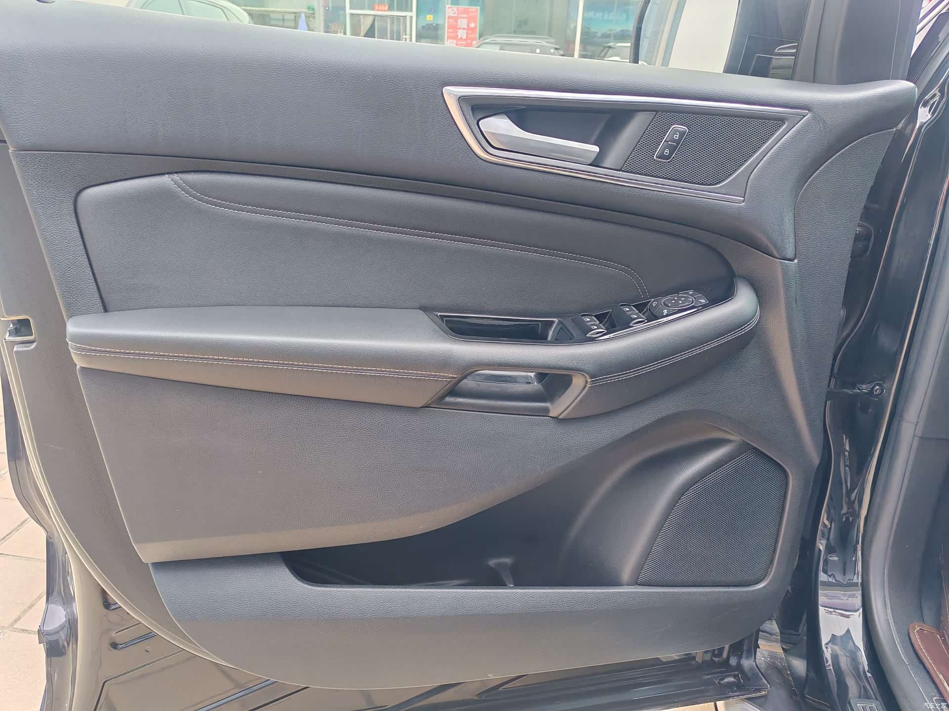 Ford Edge, 2016 все фото