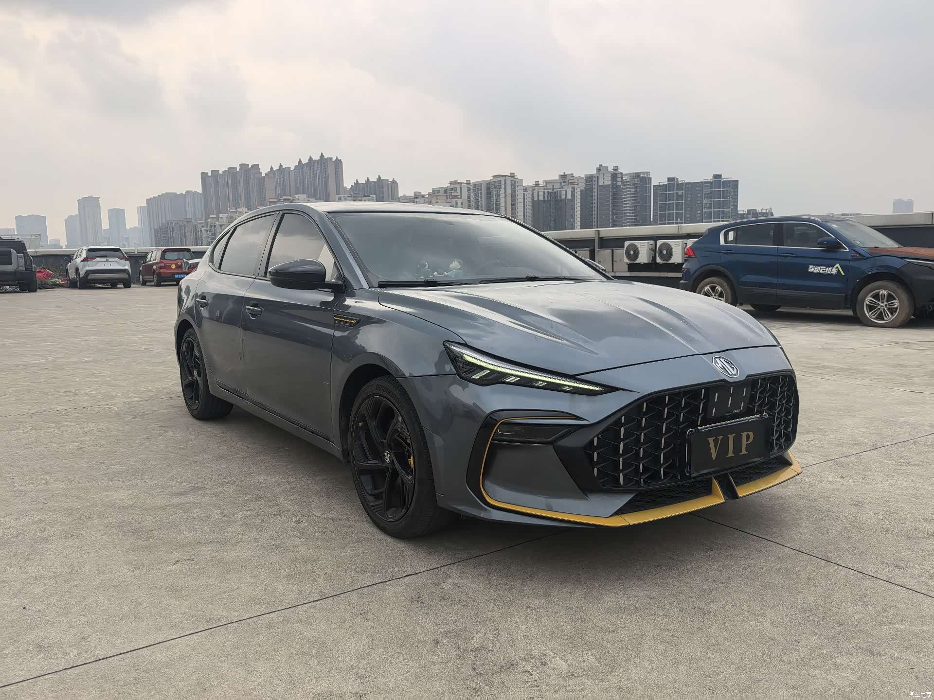MG MG6, 2022 2