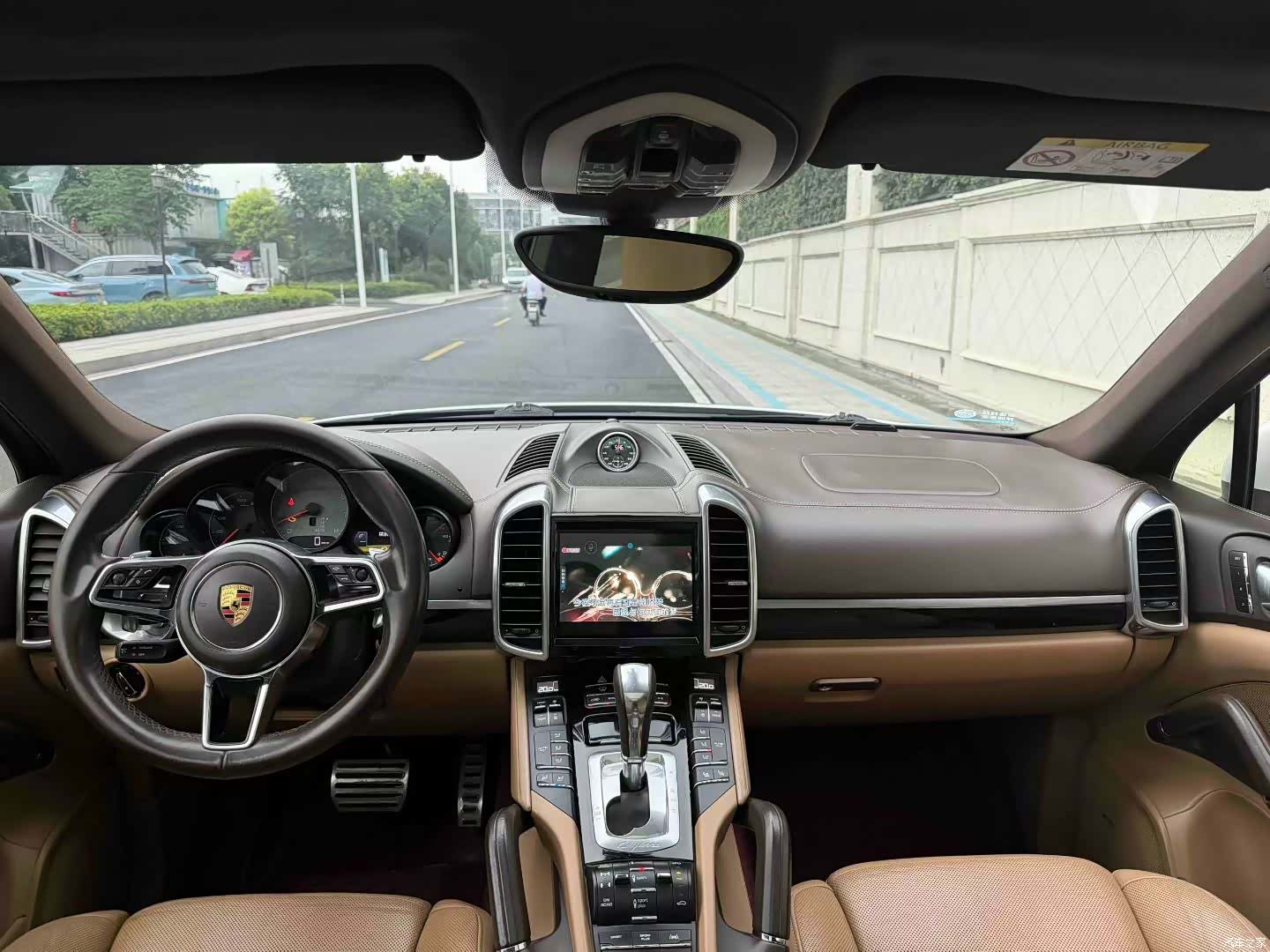 Porsche Cayenne, 2015 7