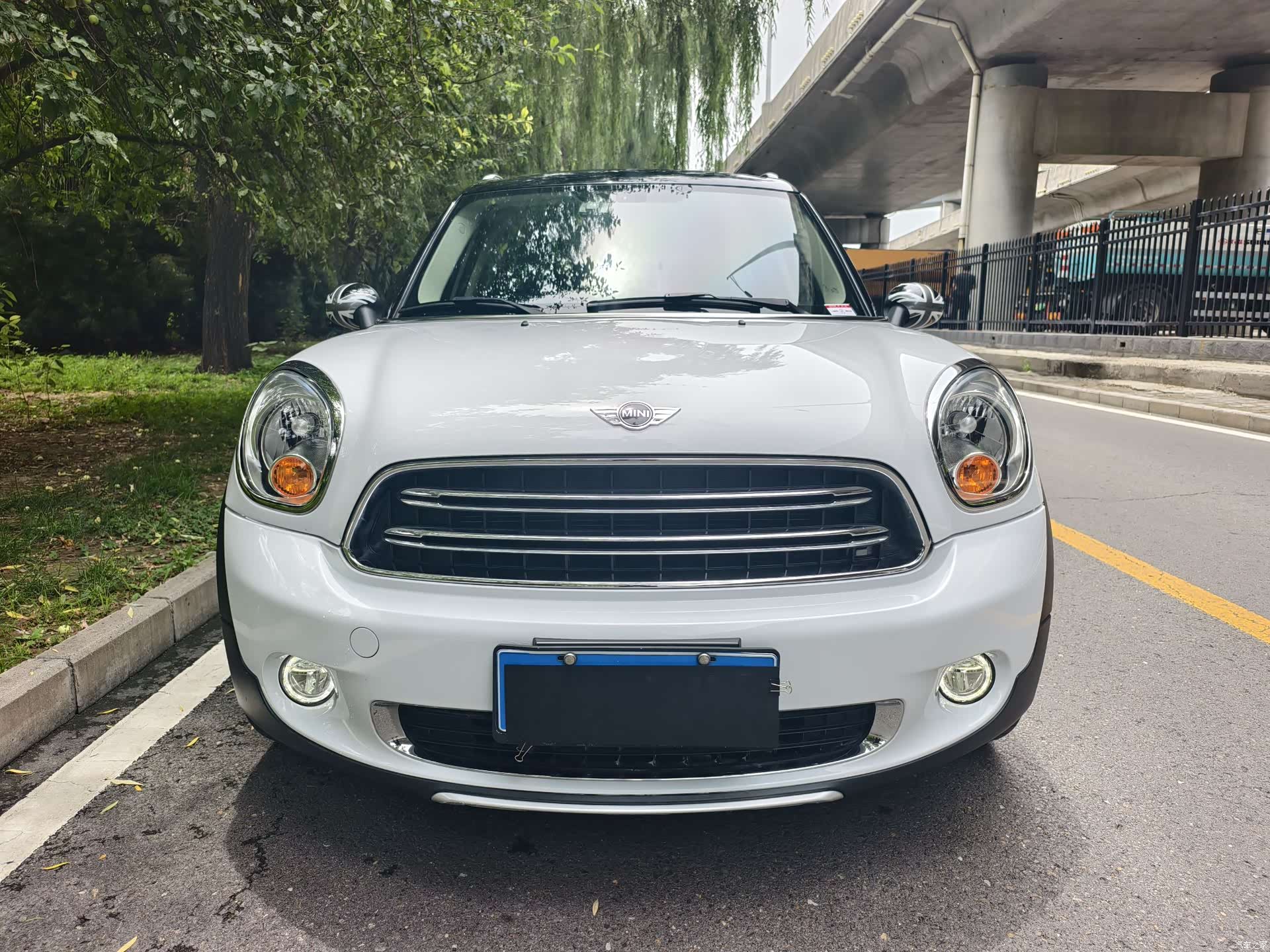 Mini Countryman, 2015 2