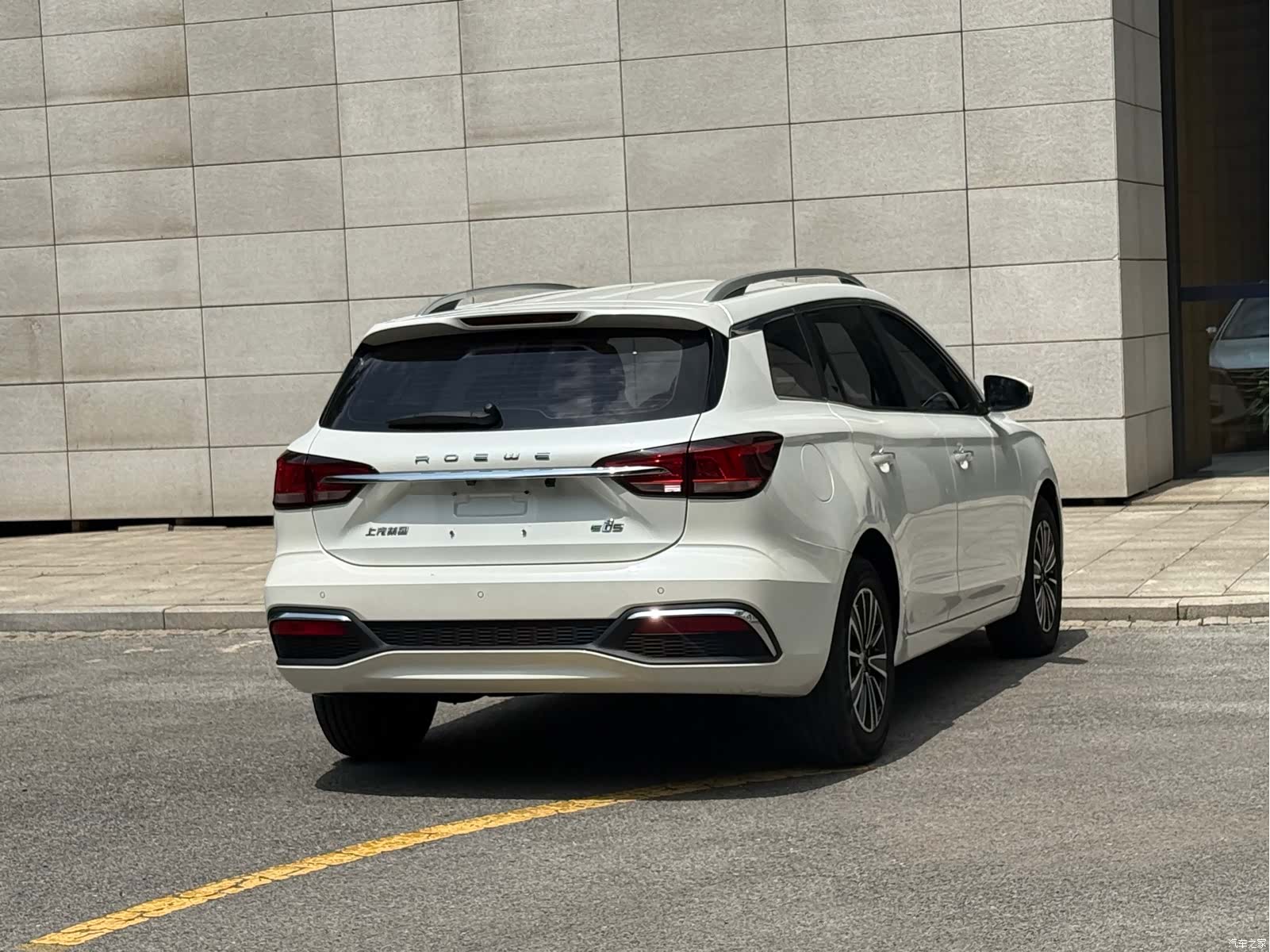 Roewe Ei5, 2018 19