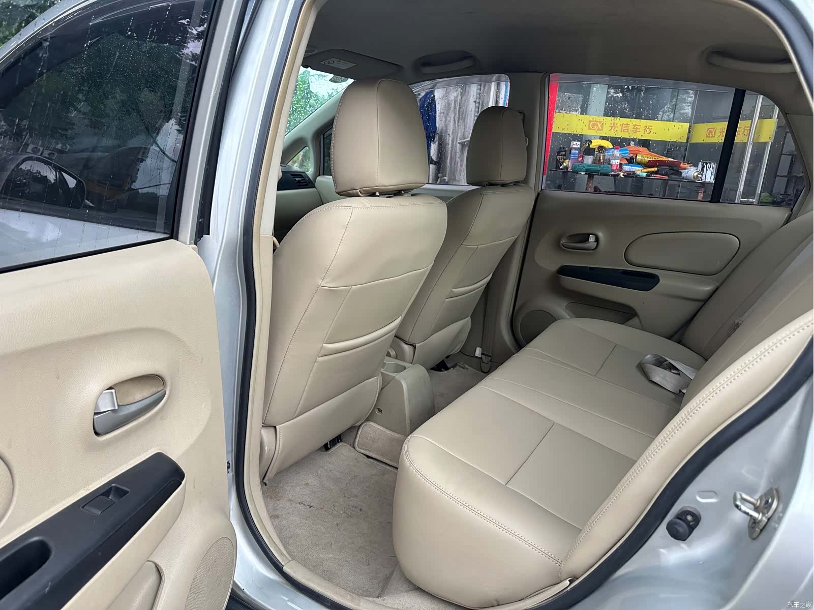 Nissan R50, 2012 все фото