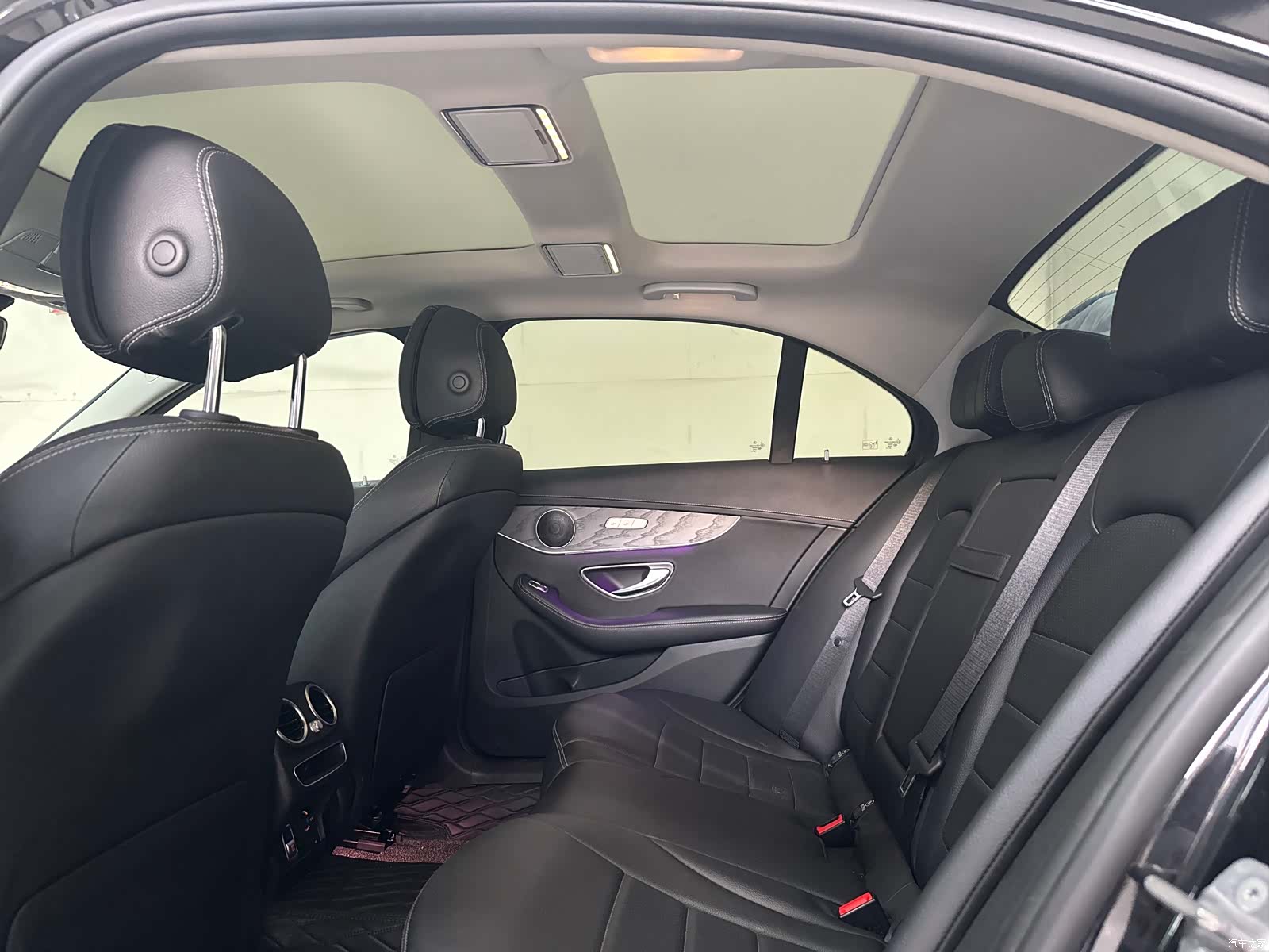 Mercedes-Benz C-Class, 2021 8