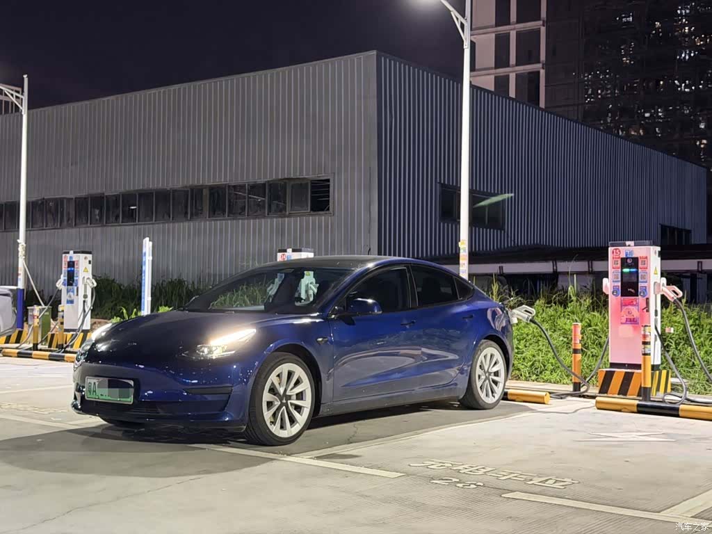 Tesla Model 3, 2021 1
